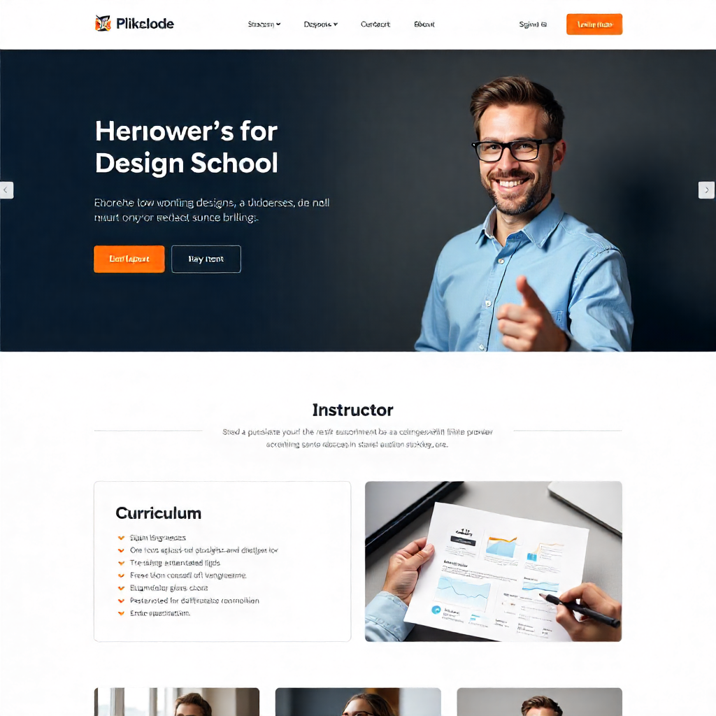 Design support team collaborating in an open workspace